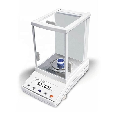 360×205×330mm elektronische analytische Balancen für Chemiefabrik
