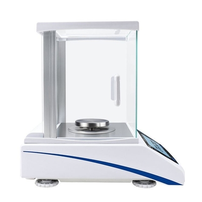 Gussaluminium-Basis-elektronische analytische Balancen