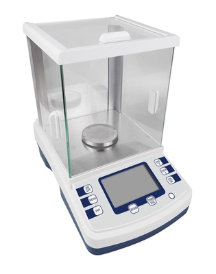 Skala-Digital 0.1mg der Laboranalytische Präzisions-Balancen-220g 0.0001g elektronische Skala