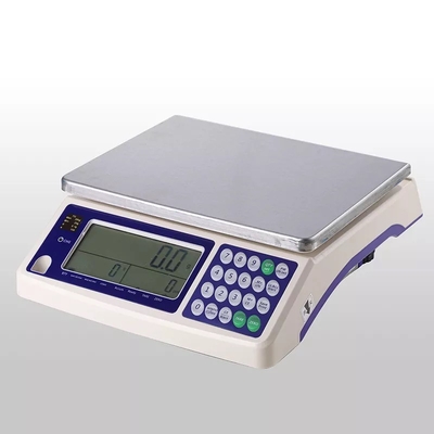Gewichts-Maschine der hohe Präzisions-elektronische Zählungsskala-30kg Digital