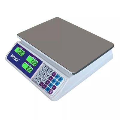 30KG, das Kommunikations-serielle Schnittstelle der elektronische Balancen-Skala-RS232 wiegt