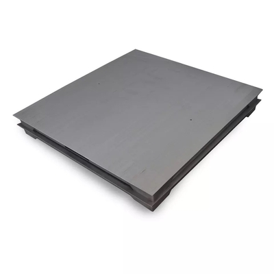 Boden stuft des Edelstahl-304 316 Plattform-Boden-Skala OIML NTEP der Messdose-IP67 ein