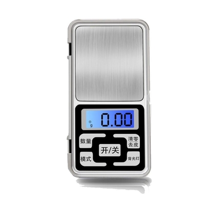 ABS elektronische Küchen-Skala-einteiliger formender hohe Präzisions-Sensor