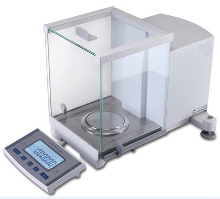 Hintere Art elektronische wiegende Balance für Laborelektromagnetische Kraft-Sensor