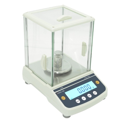 elektronische wiegende Balance 0.1g