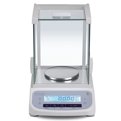 Personifizierte hohe Präzisions-Digital-Balance Mini Electronic Scale 0.1mg 200g