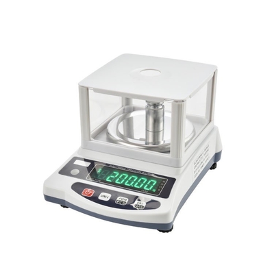 0,01 Präzisions-Laboranalytische Balancen-elektronische Waage