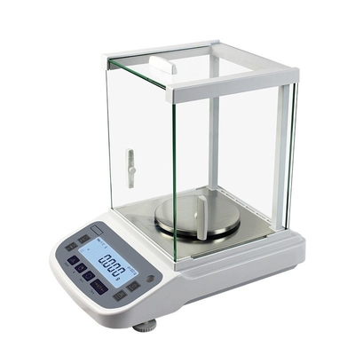 Laborpräzisions-Balance des Schmuck-120g für die Apotheke, die Digital-Skalen wiegt