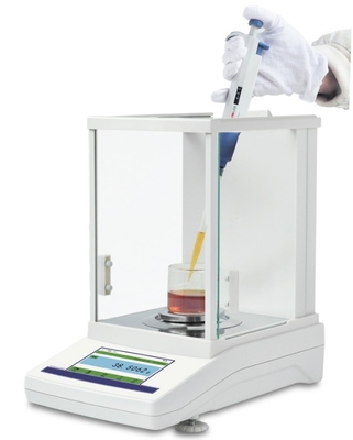 Automatisches internes Labor der Kalibrierungs-Präzisions-analytischen Balancen-0.1mg