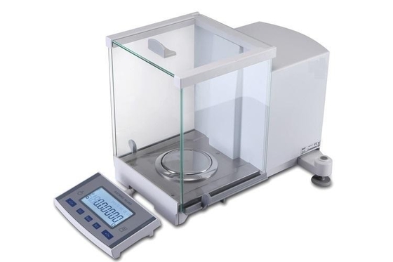 Automatisches Laboranalytische Mikrobalance 0.01mg der Fehlererkennungs-120g 0.00001g