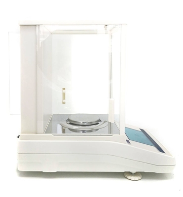 Labor der Aluminiumfahrgestelle-elektromagnetisches Balancen-0.0001g analytisch