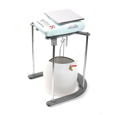 Balancen-Dichte-Dichte-Balance 0.01g 5kg Digital elektronische hydrostatische