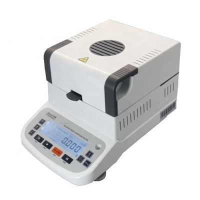 Hohe Genauigkeits-Labor-Digital-Weizen-Mais-Korn-Feuchtigkeits-Analysator-Aluminiumlegierungs-Basis