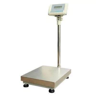 30kg 100kg 150kg 200kg 300kg 500kg Anlagenmaßstab-elektronische Plattform-Skala wiegend