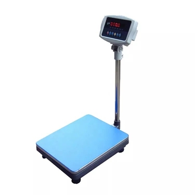 Elektronische Plattform-Hochleistungsskala 150KG 250KG 500KG 600KG