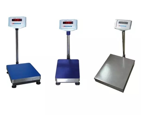 elektronische Digital Plattform 600kg, die Anlagenmaßstab-tragbaren Anlagenmaßstab wiegt