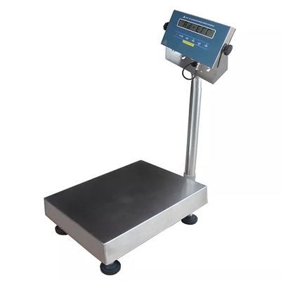 Elektronische Plattform-wiegende Skalen der Digital-Anlagenmaßstab-Plattform-Skala-300kg 500kg