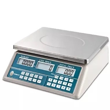 3kg 10kg 15kg elektronisches Wiegen stuft LED-Anzeige industrielle Digital ein