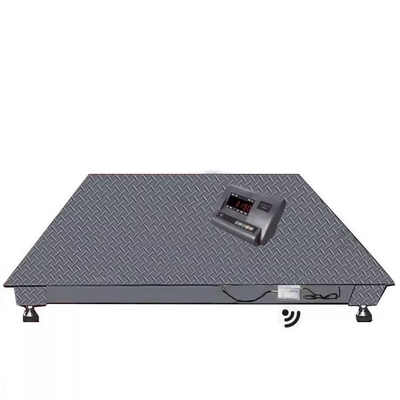 1Ton - 3 Ton Electronic Digital Livestock Scales Tierplattform-Boden-Skala