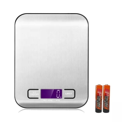 Intelligente Gewichts-Skala Haushalts-Mini Electronic Kitchen Scales 5Kg Digital
