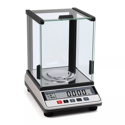 Dichte-Balancen-Digital-Skala-Schwerkraft-Dichte 620g 0.001g, die hydrostatische Skala prüft