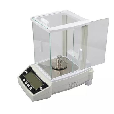 0,0000 Funktions-Dichte-Balancen-Digital-Skala 0.1mg Usb gab Schmuck-Digital-Skalen aus