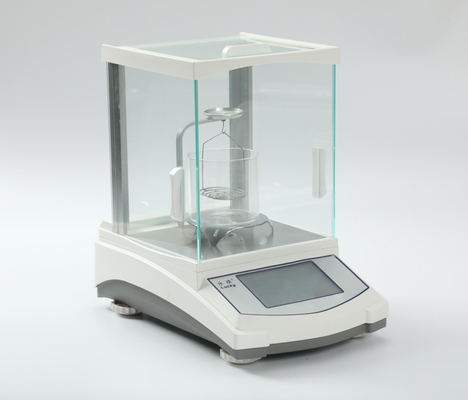 Lcd-Anzeigen-Dichte-Balance für Körper/Flüssigkeiten/Schwimmkörper/Partikel