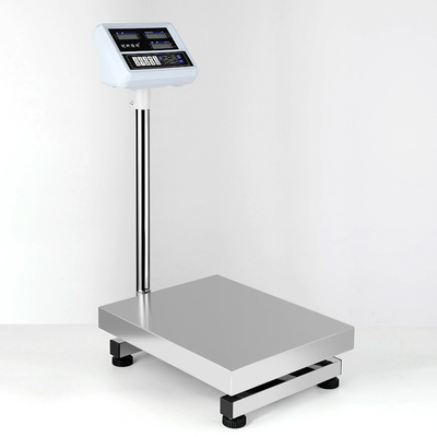 Einfache automatische Kalibrierungs-elektronische wiegende Anlagenmaßstab Operatio super helle LED-Anzeige
